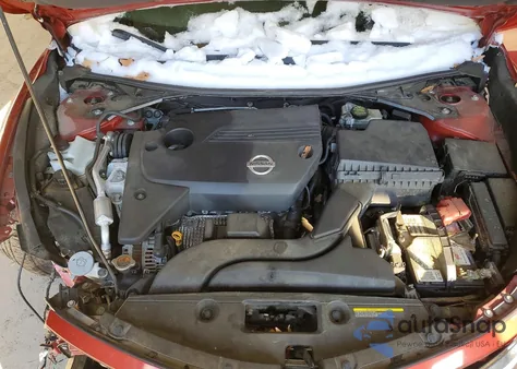 2015 Nissan Altima 2.5 z USA, uszkodzony, nr VIN 1N4AL3AP9FC445083